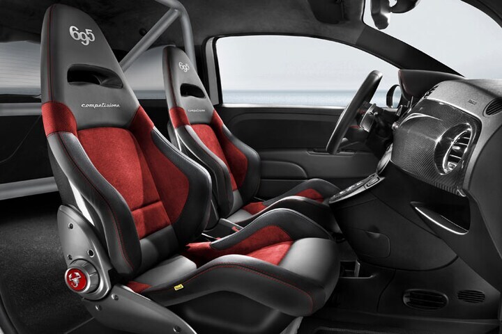 Abarth 500 695 Competizione
