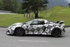 Lotus Exige V6 spyshots