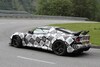 Lotus Exige V6 spyshots