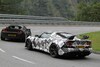 Lotus Exige V6 spyshots