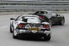 Lotus Exige V6 spyshots