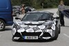 Lotus Exige V6 spyshots