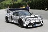 Lotus Exige V6 spyshots