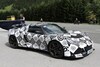 Lotus Exige V6 spyshots