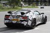Lotus Exige V6 spyshots
