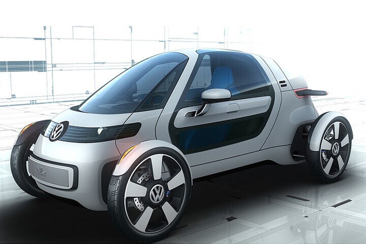 Volkswagen Nils concept