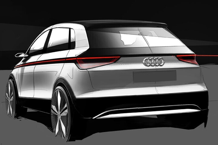 Audi A2 Concept