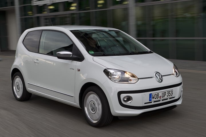 Volkswagen Up