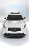Infiniti FX Vettel