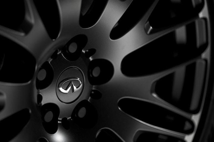 Infiniti FX Vettel