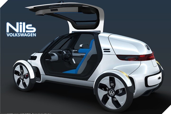 Volkswagen Nils  concept