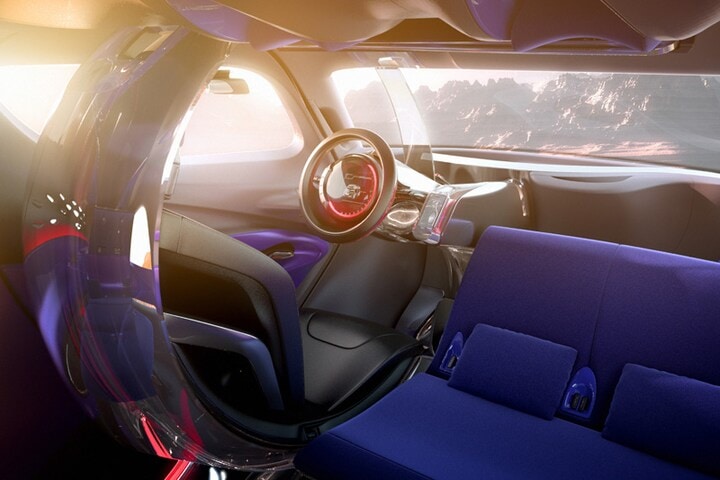Citroën Tubik concept
