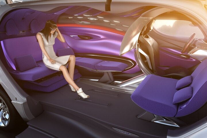 Citroën Tubik concept