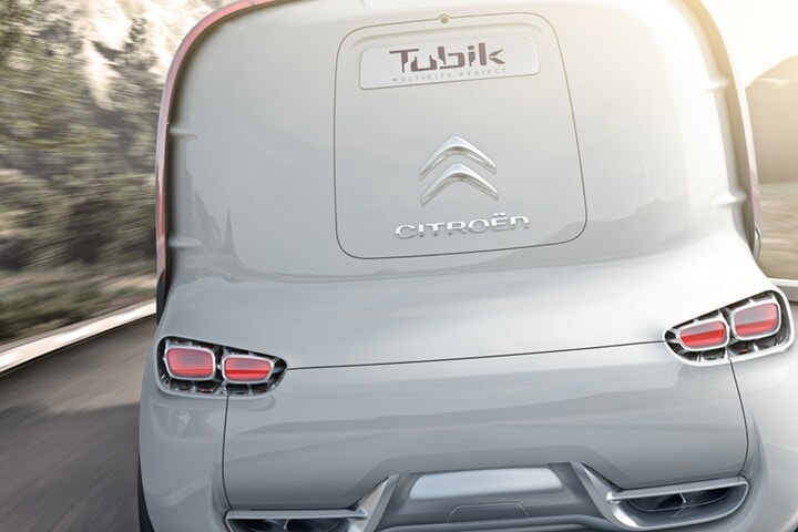 Citroën Tubik concept