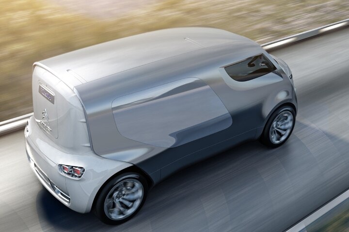 Citroën Tubik concept