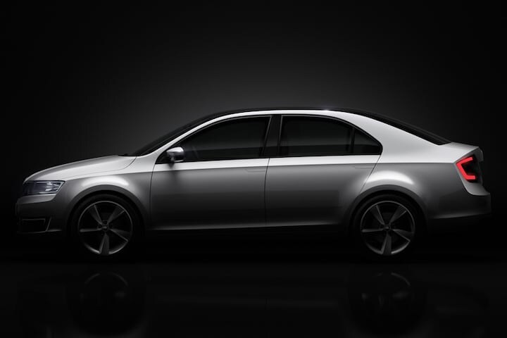 Skoda MissionL Concept