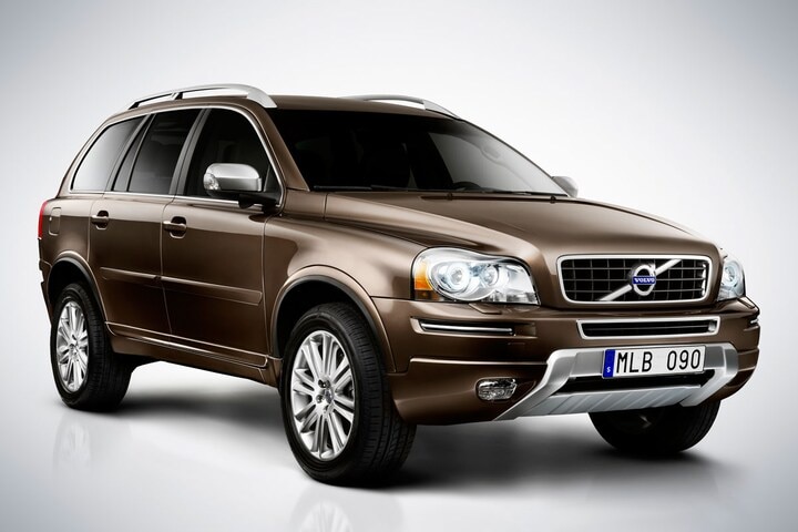 Volvo XC90 MY 2012
