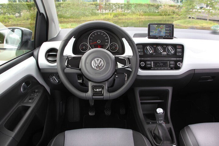 Volkswagen up!