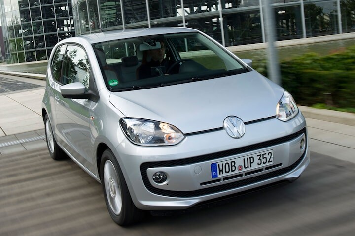Volkswagen up!