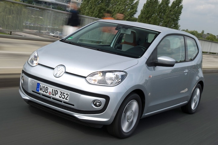 Volkswagen up!