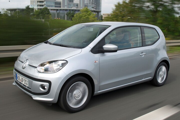 Volkswagen up!