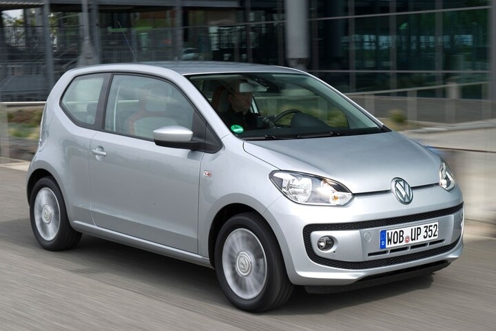 Volkswagen up!
