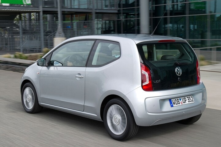Volkswagen up!