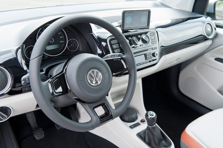 Volkswagen up!