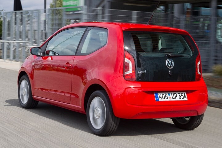 Volkswagen up!