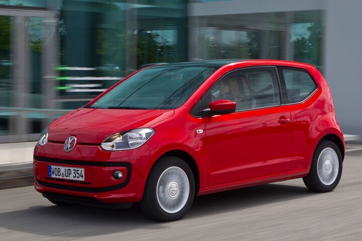 Volkswagen up!