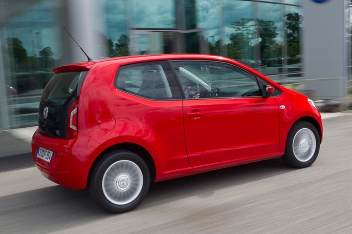 Volkswagen up!