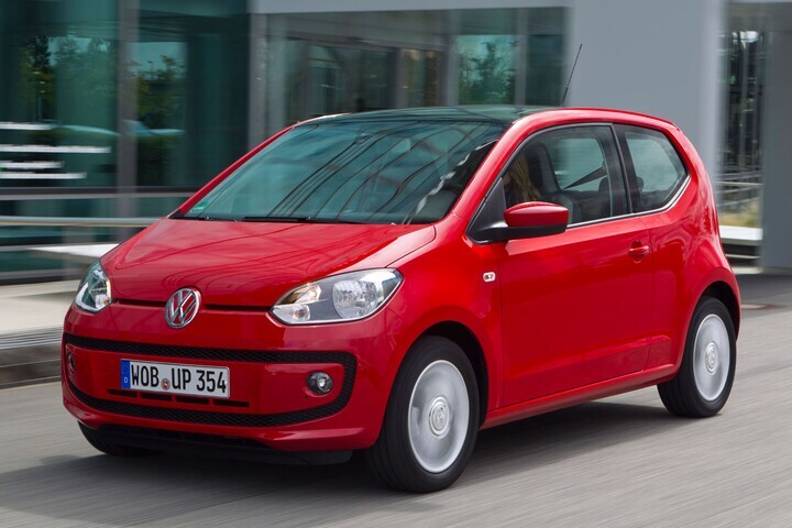 Volkswagen up!