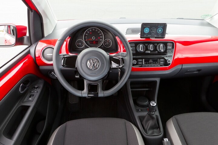 Volkswagen up!