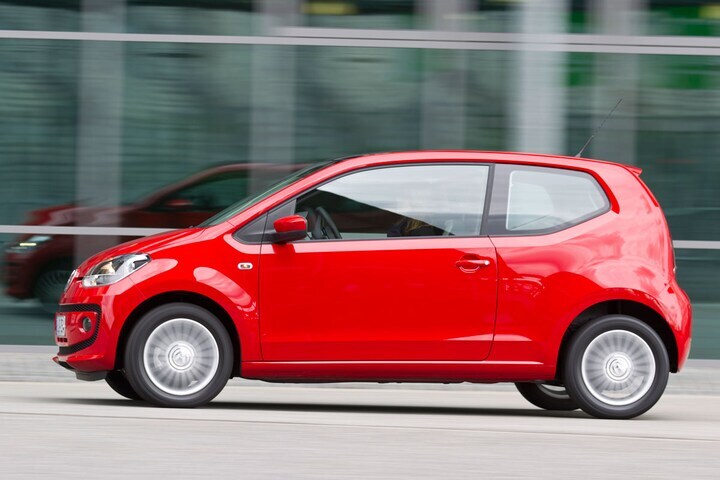 Volkswagen up!