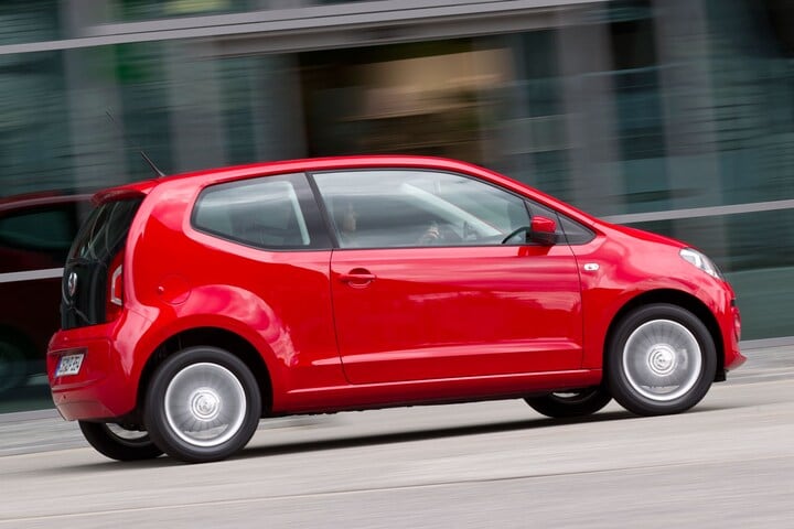 Volkswagen up!