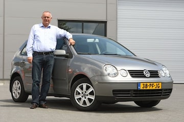 Klokje rond Volkswagen Polo 1.4 16V Athene - 2004