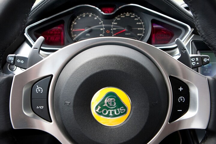 Lotus Evora IPS