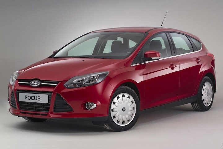 Ford Focus Econetic