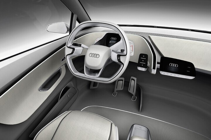 Audi A2 concept 