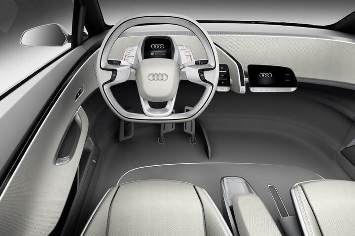 Audi A2 concept 