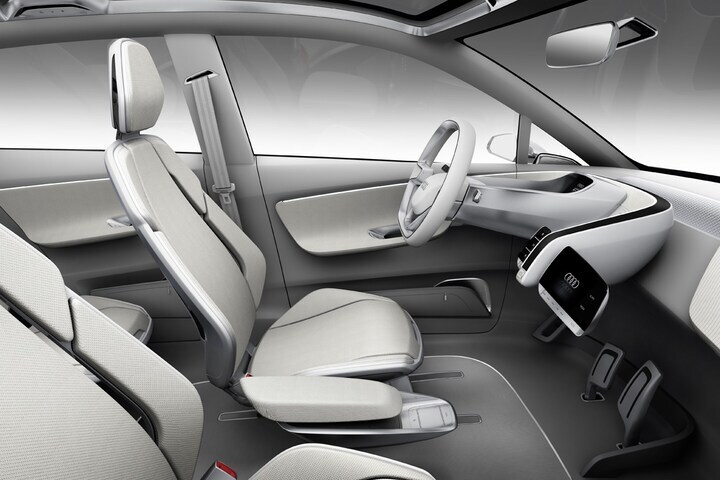 Audi A2 concept 