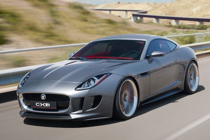 Jaguar C-X16
