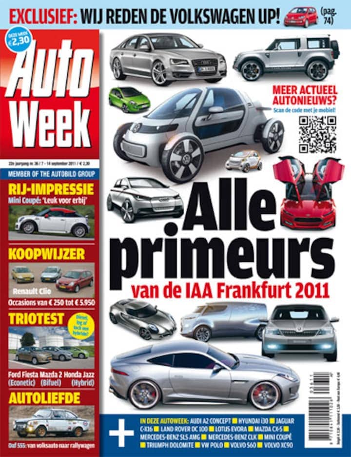 AutoWeek 36 2011