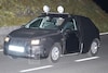 Seat Ibiza spyshot