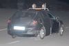 Seat Ibiza spyshot