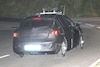 Seat Ibiza spyshot
