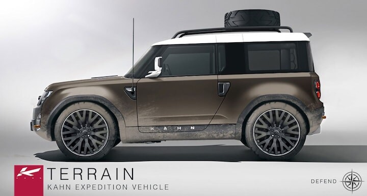 Project Kahn DC100