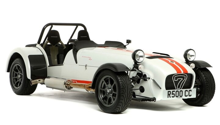 Caterham Superlight R500