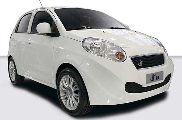 DR Motor DR1