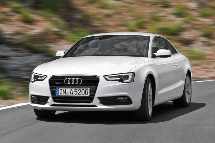 Audi A5 Coupé